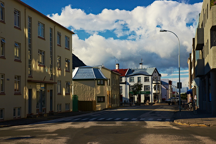 Island - Ísafjörður II