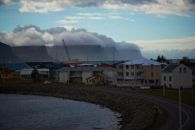 Island - Patreksfjörður