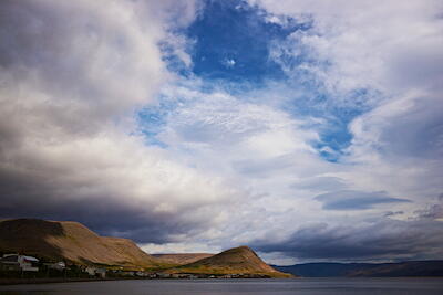 Island - Patreksfjörður II
