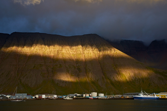 Island - Ísafjörður III