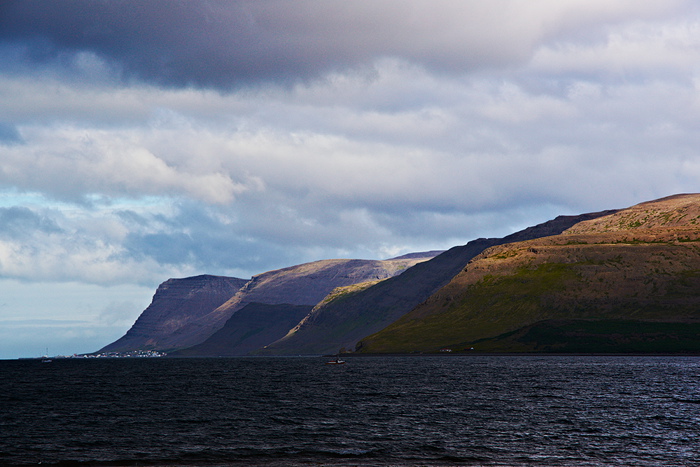 Island - Westfjorde III