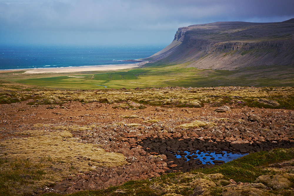 Island - Breiðavík