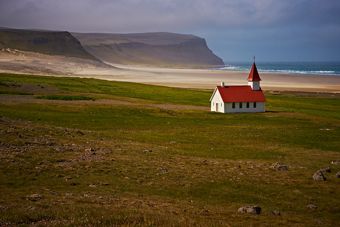 Island - Kirche II