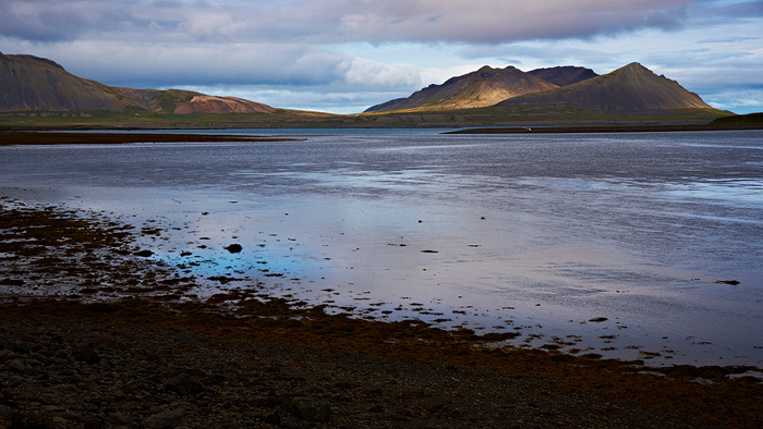 Island - Snæfellsnes II