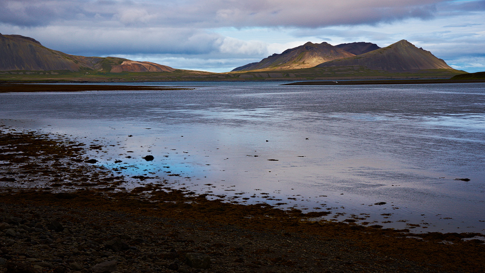 Island - Snæfellsnes II