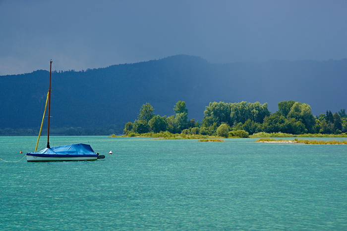 Allgäu - Forggensee II