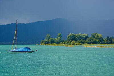 Allgäu - Forggensee II