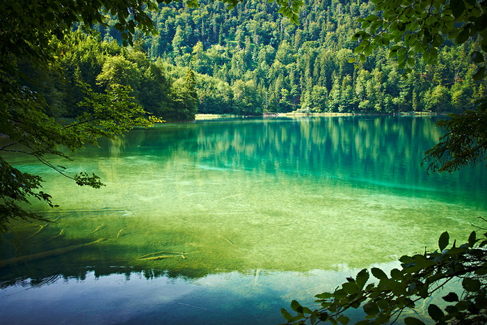 Allgäu - Alpsee