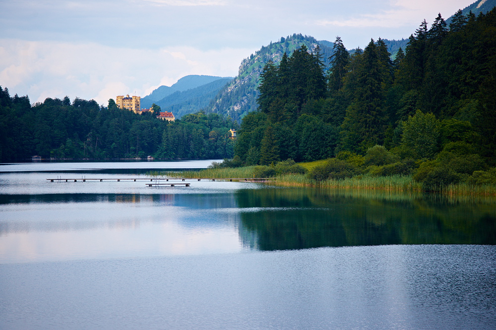 Allgäu - Alpsee III