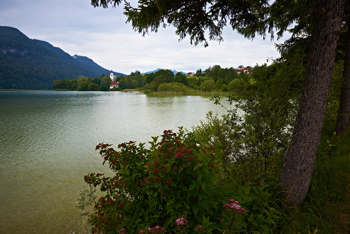 Allgäu - Weißensee