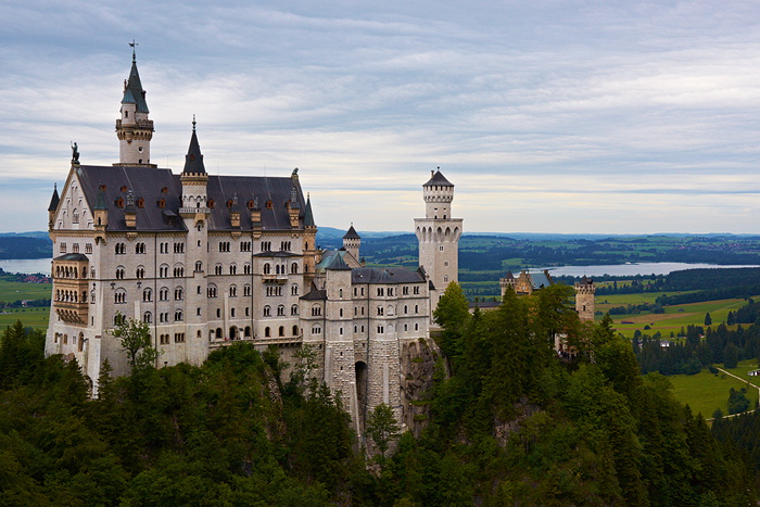 Allgäu - Neuschwanstein