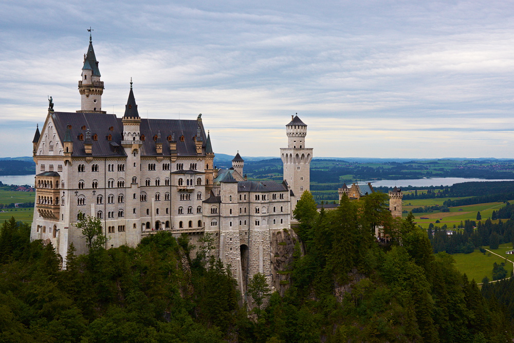 Allgäu - Neuschwanstein
