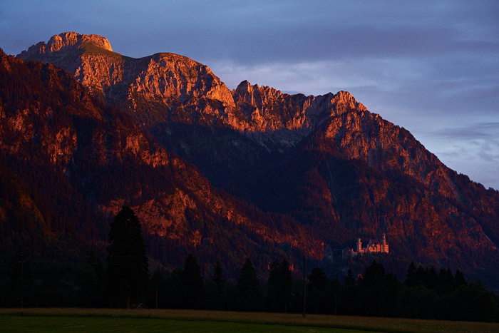 Allgäu - Neuschwanstein II