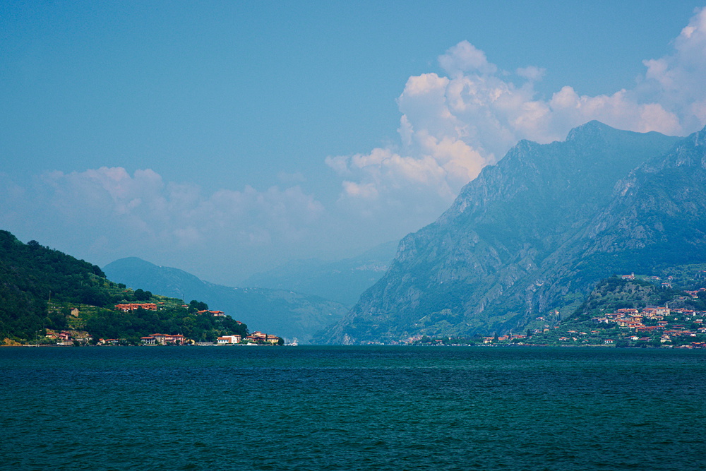Italien - Lago d'Iseo II