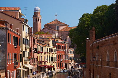 Italien - Venedig IV
