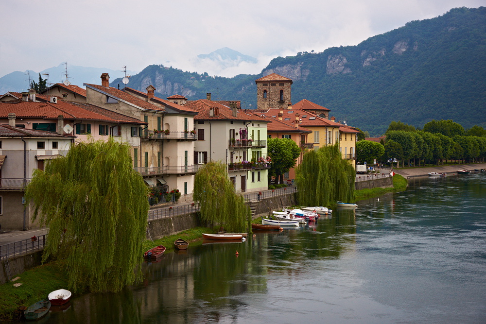 Italien - Brivio