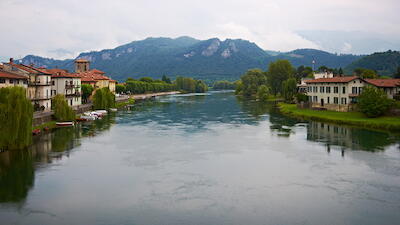 Italien - Brivio II