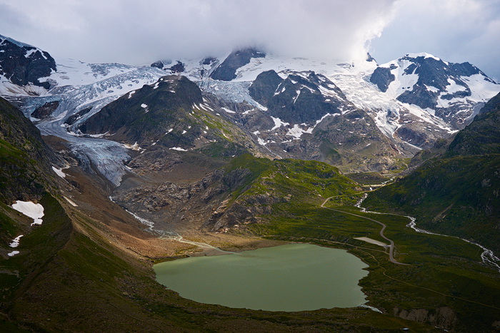 Schweiz - Sustenpass II