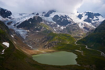 Schweiz - Sustenpass II