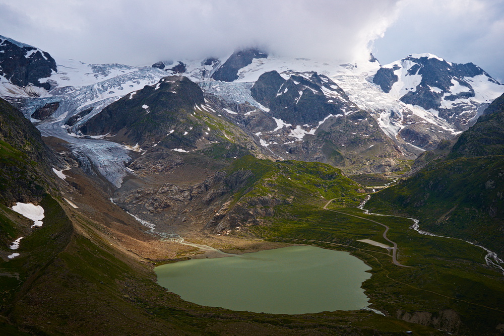 Schweiz - Sustenpass II