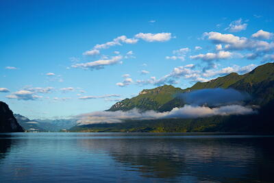 Schweiz - Brienzer See
