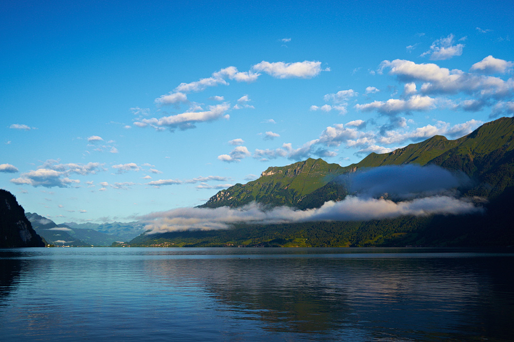 Schweiz - Brienzer See