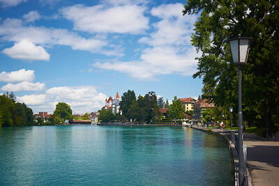Schweiz - Thun