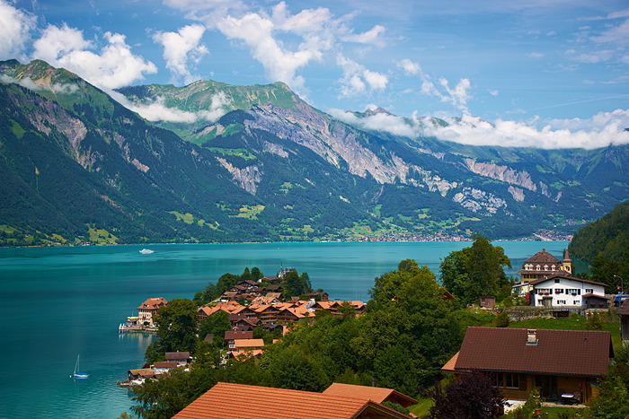 Schweiz - Brienzer See II