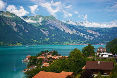 Schweiz - Brienzer See II