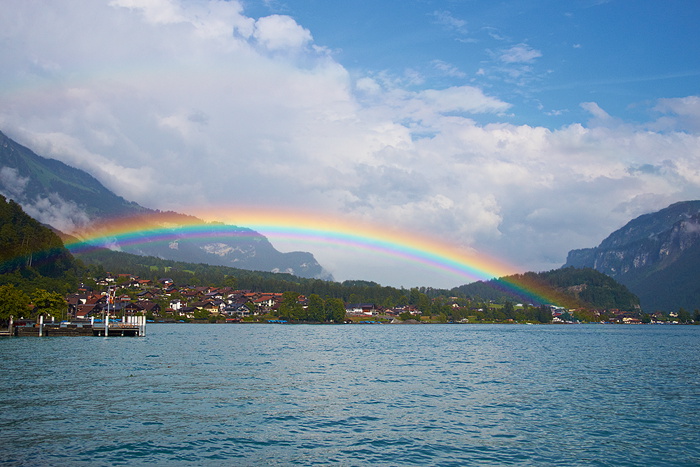 Schweiz - Brienzer See III