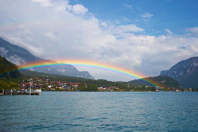 Schweiz - Brienzer See III