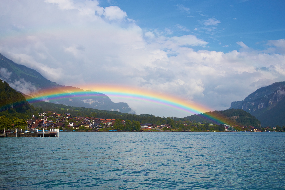 Schweiz - Brienzer See III