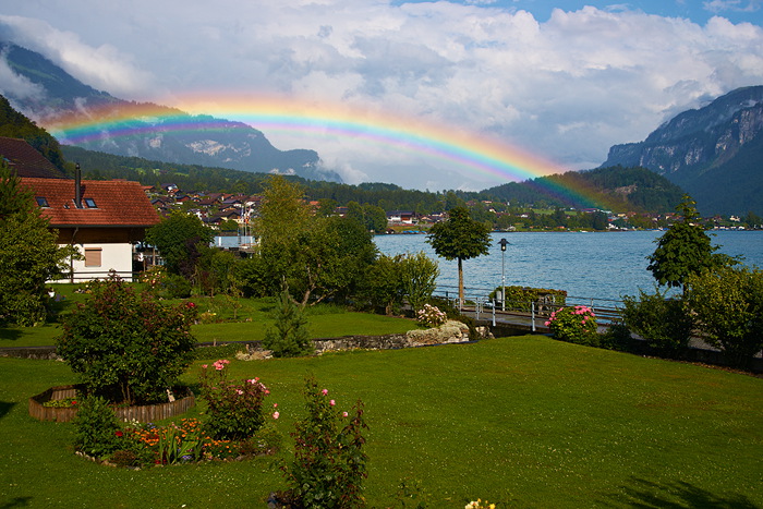 Schweiz - Brienzer See IV