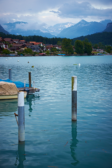 Schweiz - Brienzer See VI