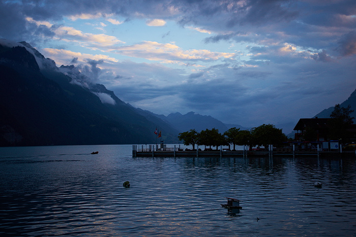Schweiz - Brienzer See VIII