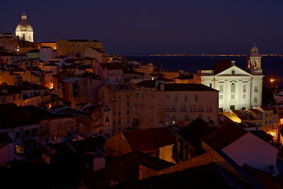 Portugal - Lissabon