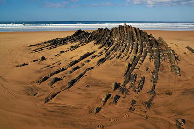 Portugal - Praia do Cordoama I