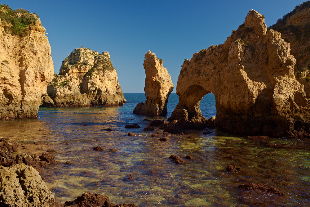 Portugal - Ponta da Piedade