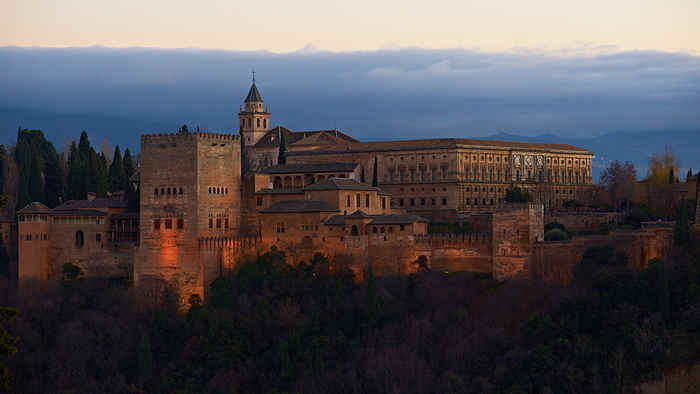 Spanien - Alhambra II