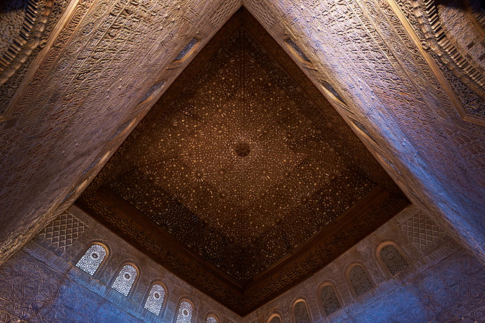 Spanien - Alhambra III
