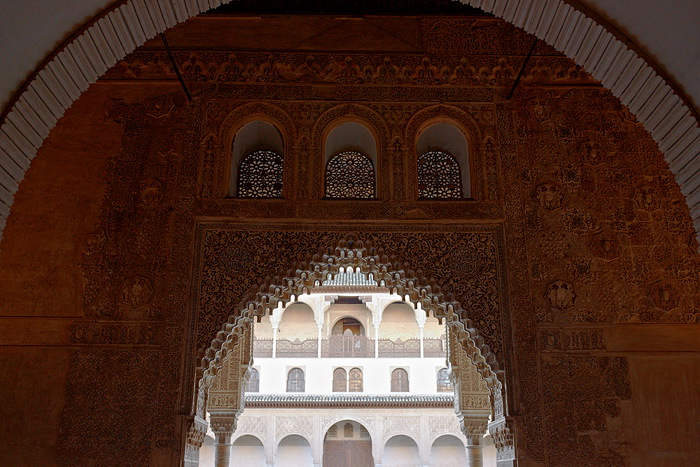 Spanien - Alhambra IV