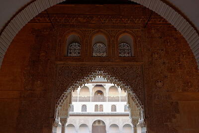 Spanien - Alhambra IV