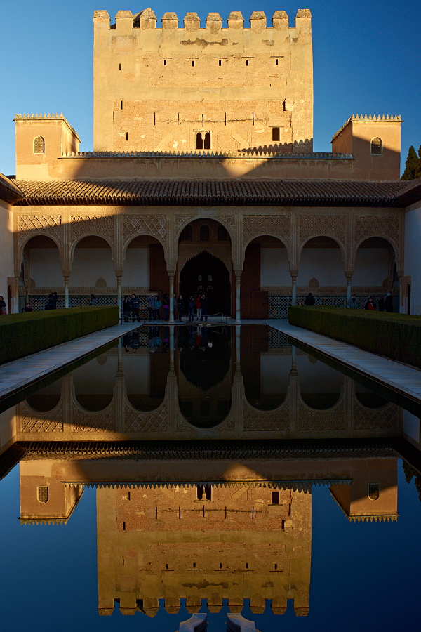 Spanien - Alhambra V