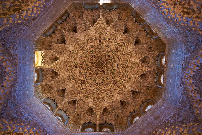 Spanien - Alhambra VII