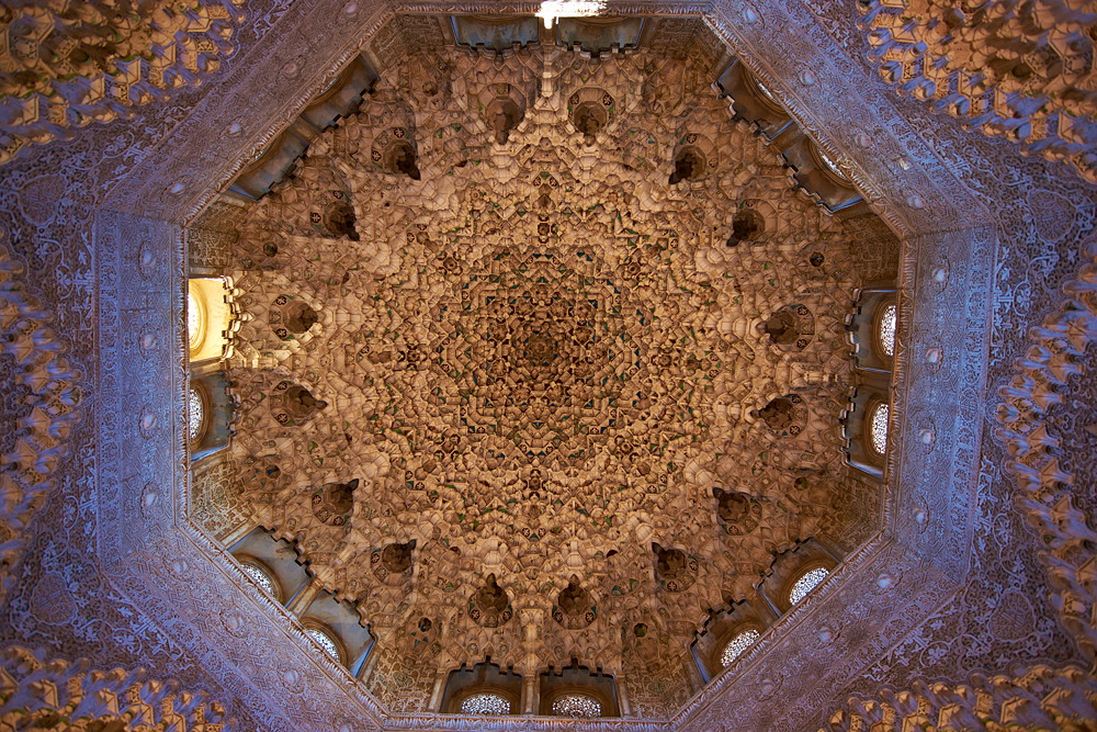 Spanien - Alhambra VII