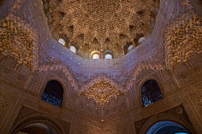 Spanien - Alhambra VIII