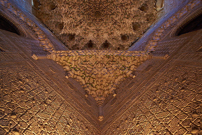 Spanien - Alhambra IX