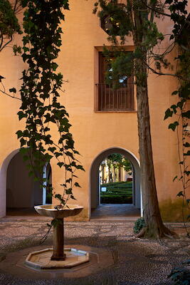 Spanien - Alhambra XI