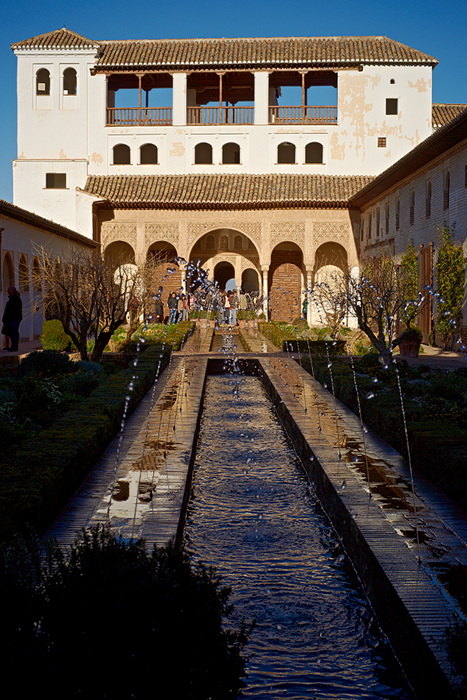 Spanien - Alhambra XV