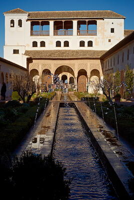 Spanien - Alhambra XV